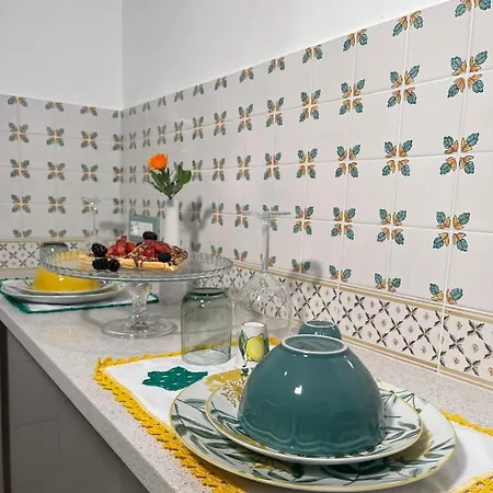 Casa Aprea Sant'Agata sui due Golfi