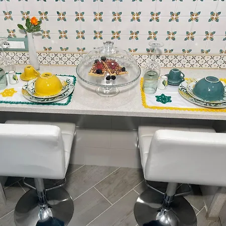 Casa Aprea Villa *