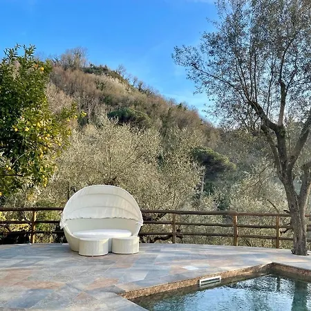 Villa Casa Aprea Sant'Agata sui due Golfi