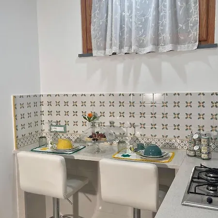 Casa Aprea Villa